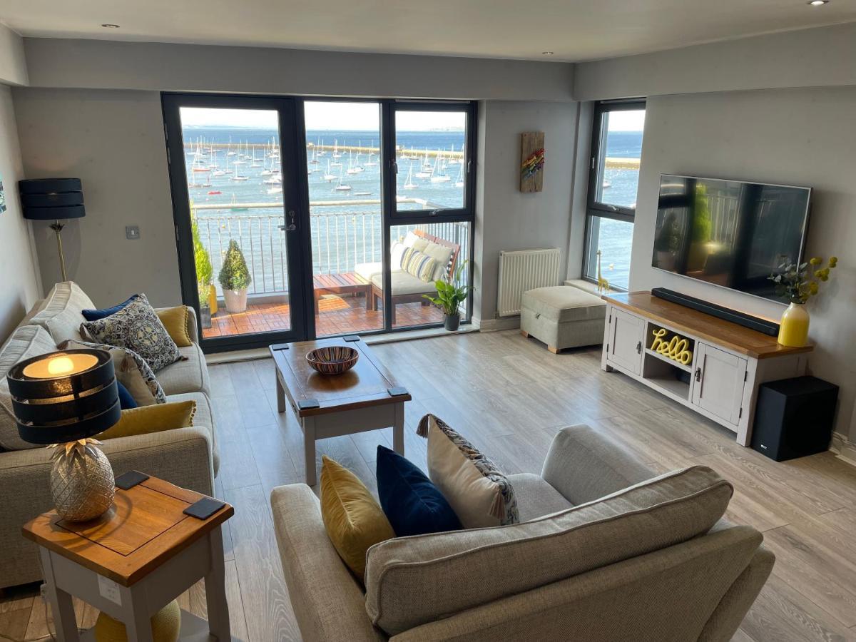 Corinthian Quay Apartment EDI Exterior foto